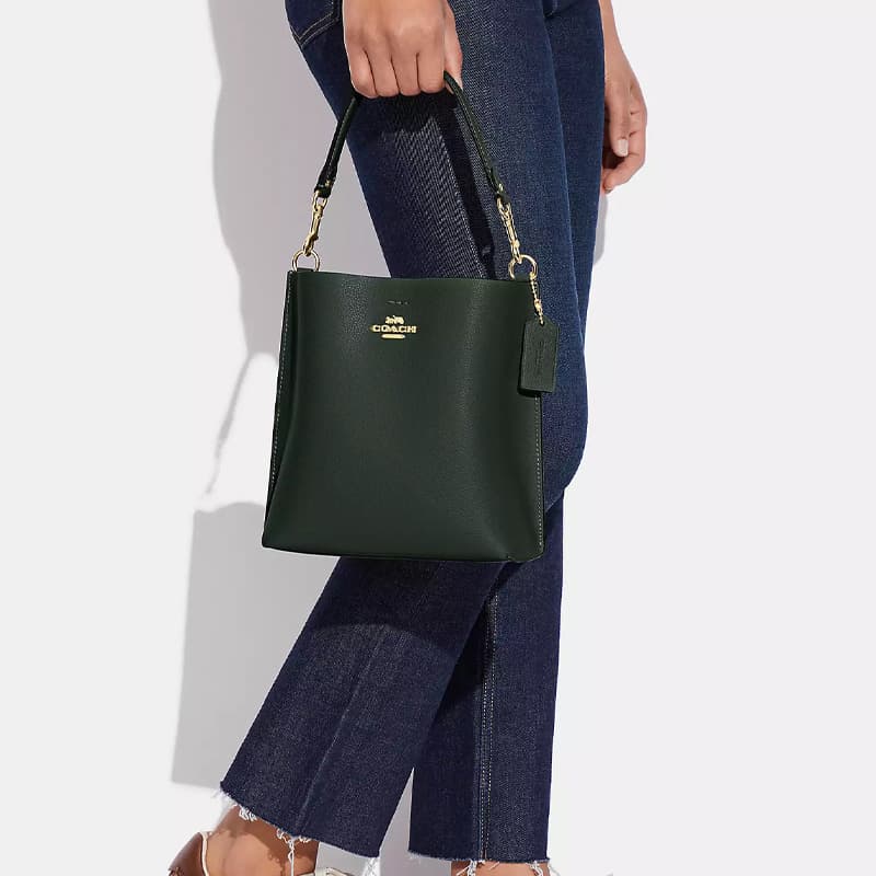 Сумка COACH Mollie 20 - изображение 5