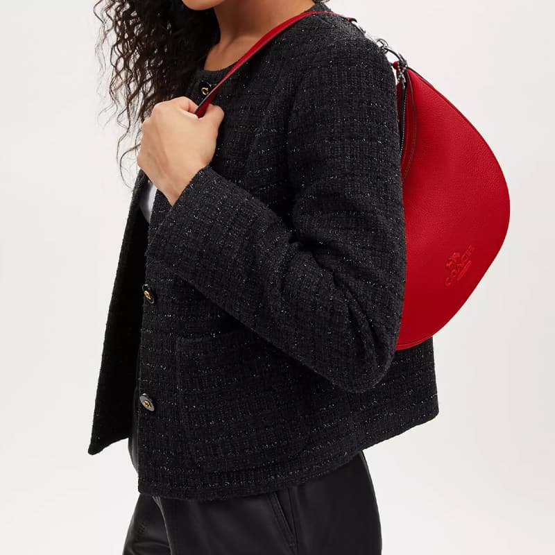Мини-сумка COACH Aria 26 - изображение 5