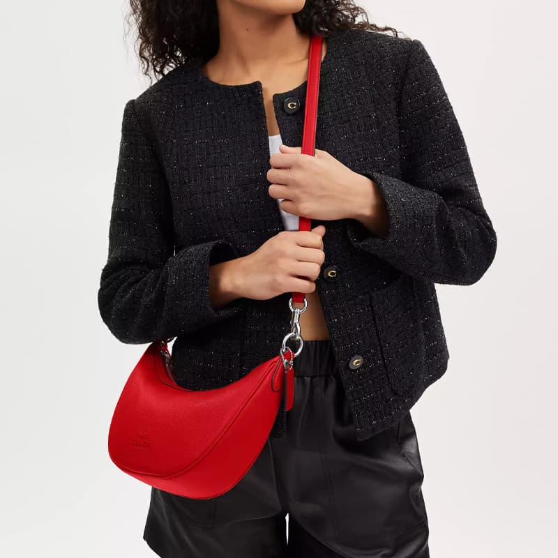 Мини-сумка COACH Aria 26 - изображение 4