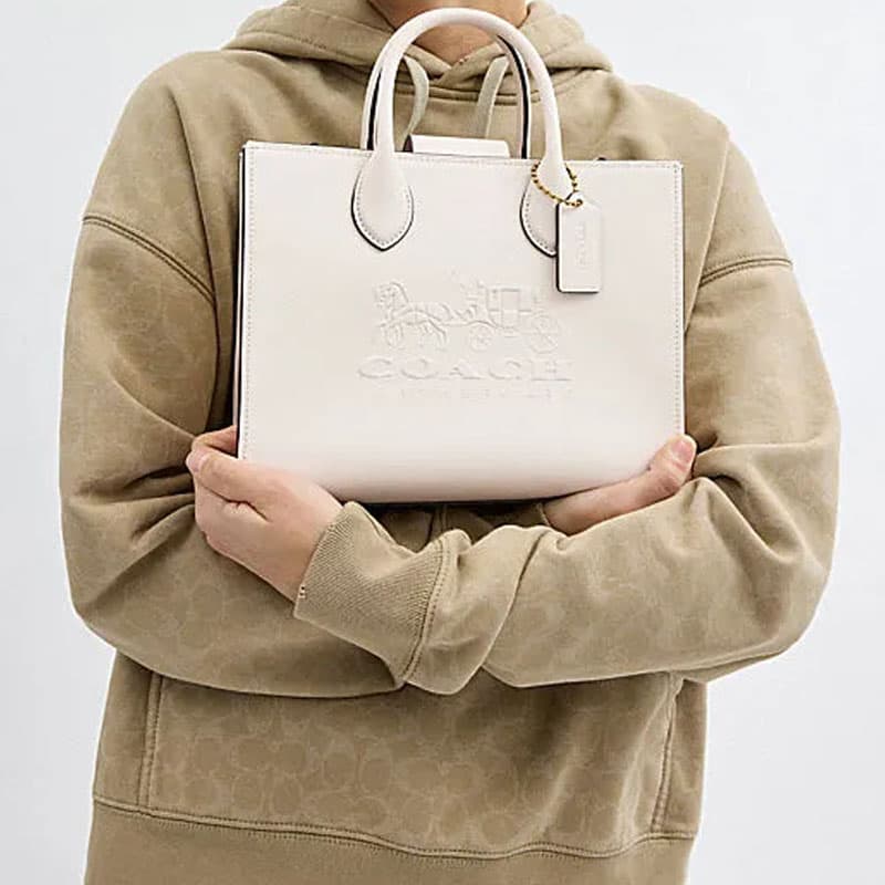 Сумка COACH Ace 26 - изображение 6