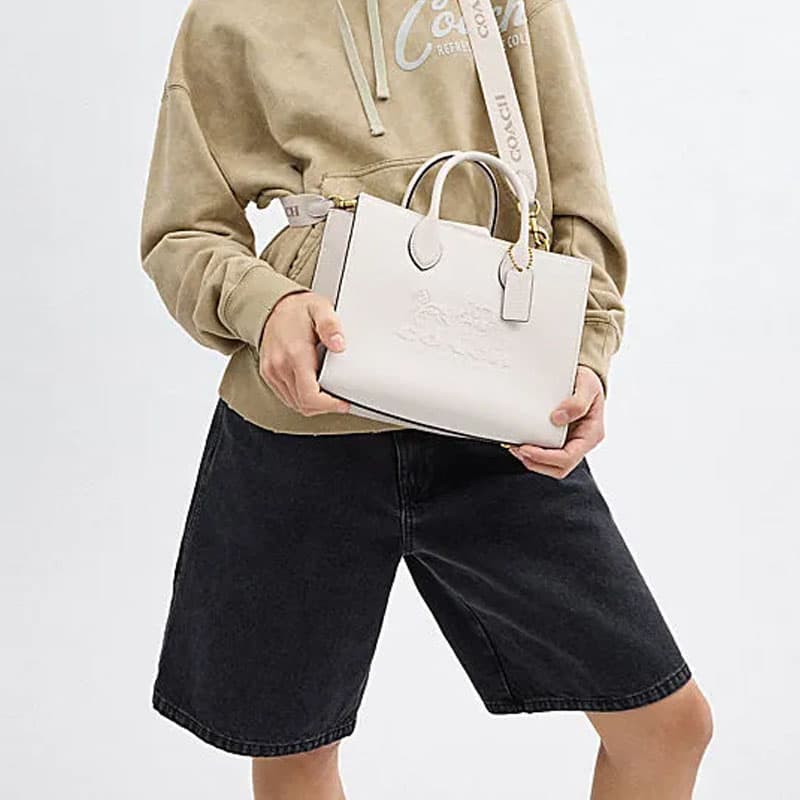 Сумка COACH Ace 26 - изображение 5