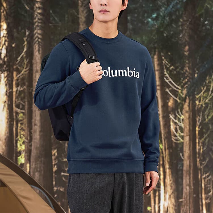 Худи Columbia Logo - изображение 3