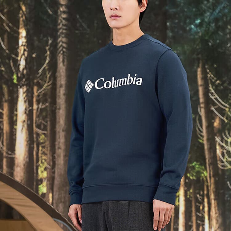 Худи Columbia Logo - изображение 4