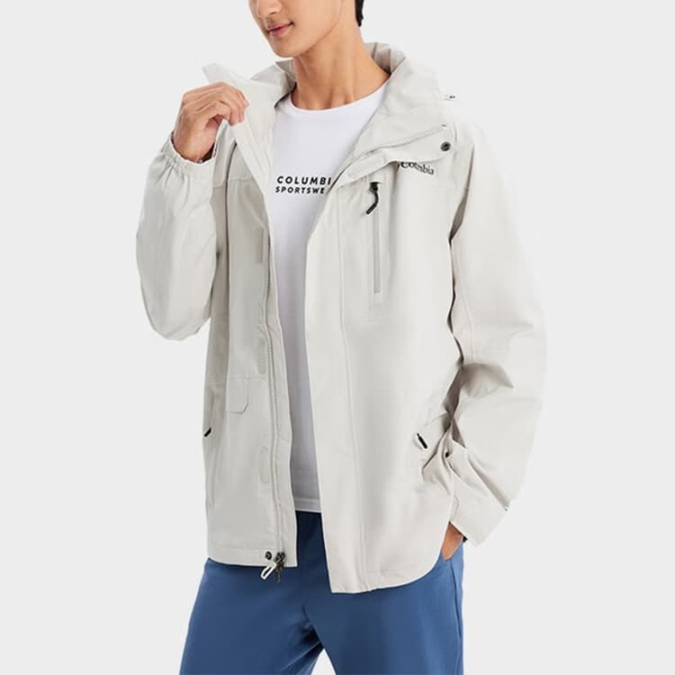 Демисезонная куртка Columbia Logo - изображение 4