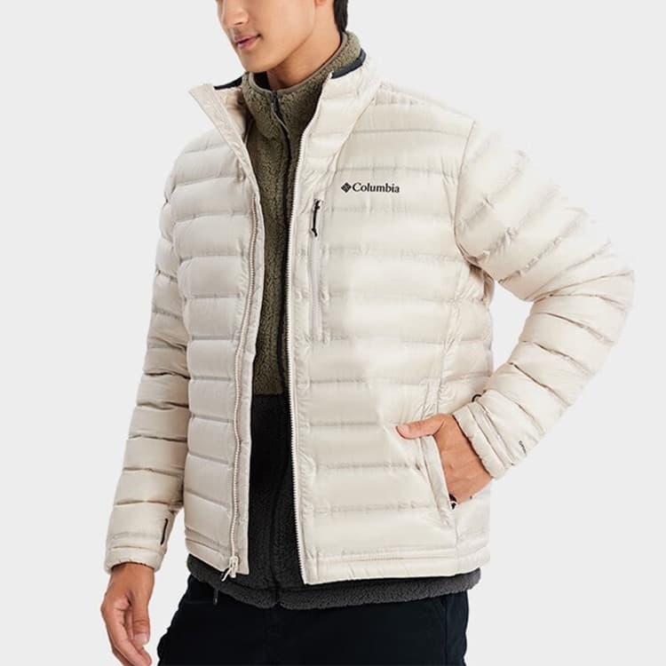 Зимняя куртка Columbia Logo - изображение 5