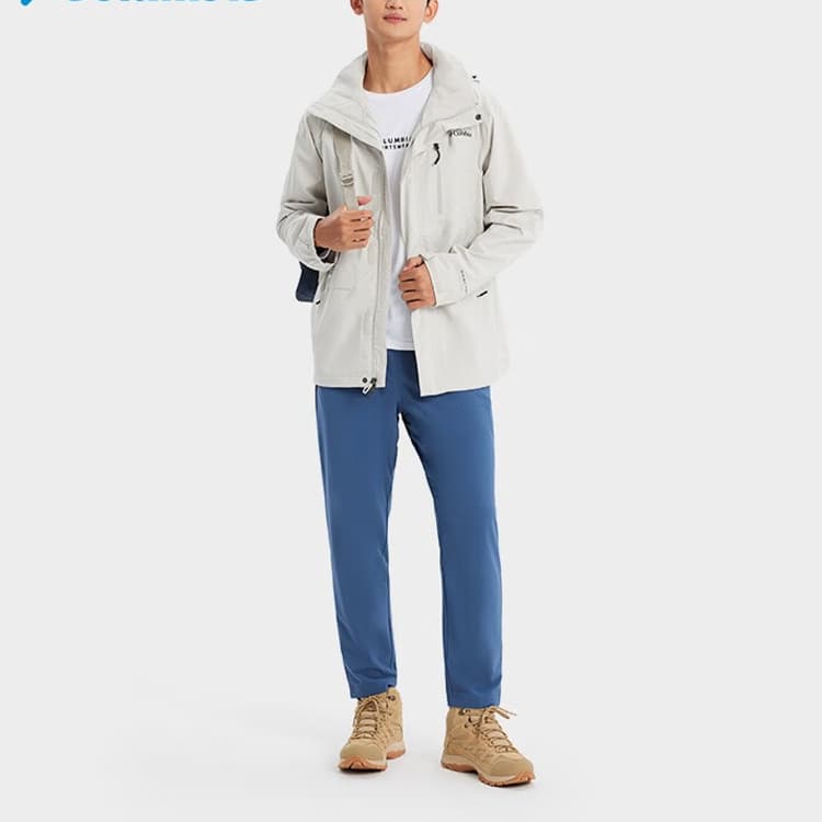 Демисезонная куртка Columbia Logo - изображение 3