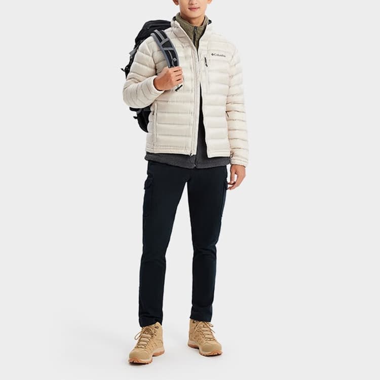Зимняя куртка Columbia Logo - изображение 3