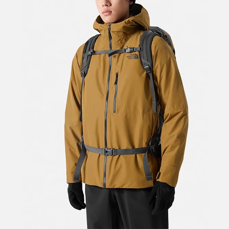 Демисезонная куртка THE NORTH FACE Logo - изображение 4