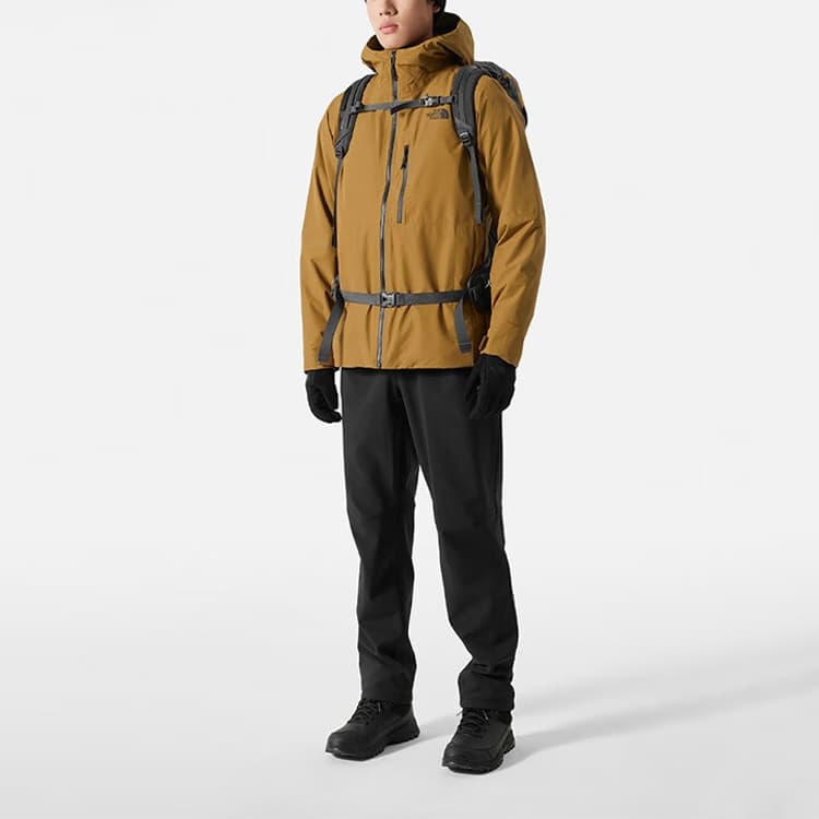 Демисезонная куртка THE NORTH FACE Logo - изображение 3