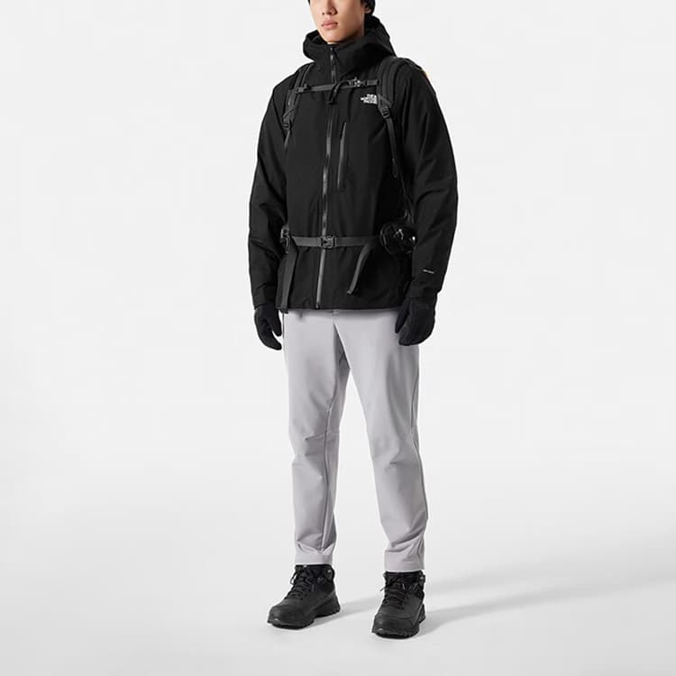 Демисезонная куртка THE NORTH FACE Logo - изображение 4