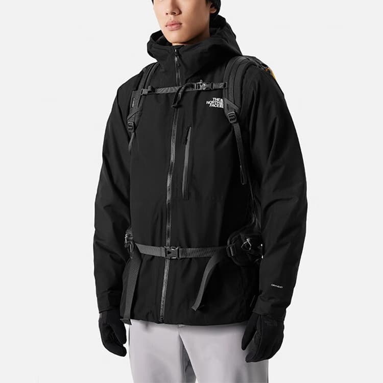 Демисезонная куртка THE NORTH FACE Logo - изображение 5