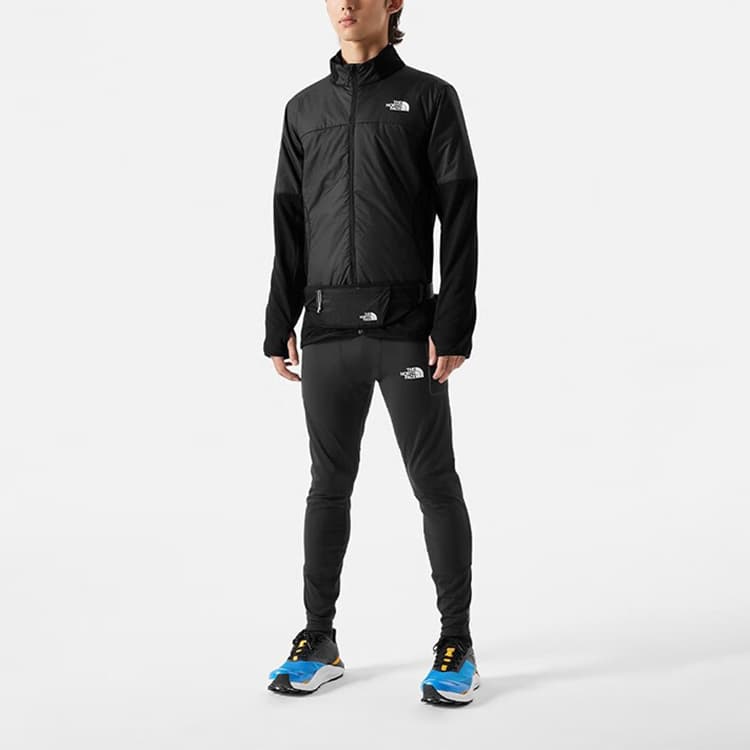 Зимняя куртка пуховик THE NORTH FACE Logo - изображение 3