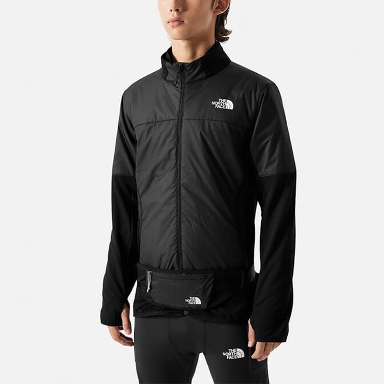 Зимняя куртка пуховик THE NORTH FACE Logo - изображение 4