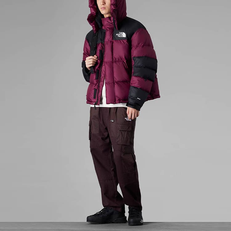 Зимняя куртка The North Face Urban Exploration 600 Fill Down Jacket - изображение 4