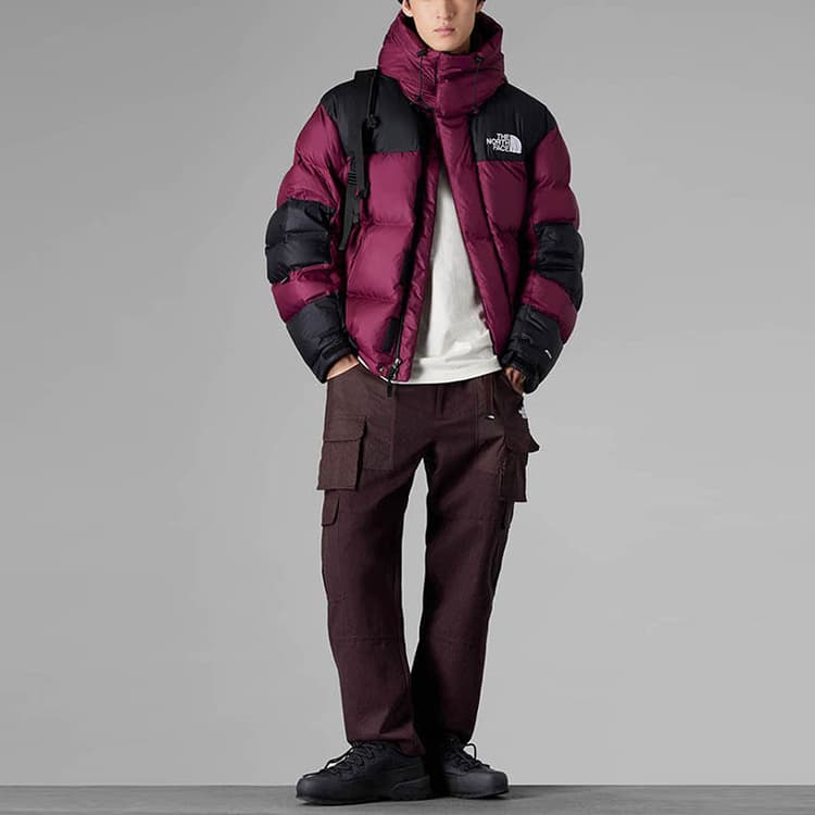 Зимняя куртка The North Face Urban Exploration 600 Fill Down Jacket - изображение 3