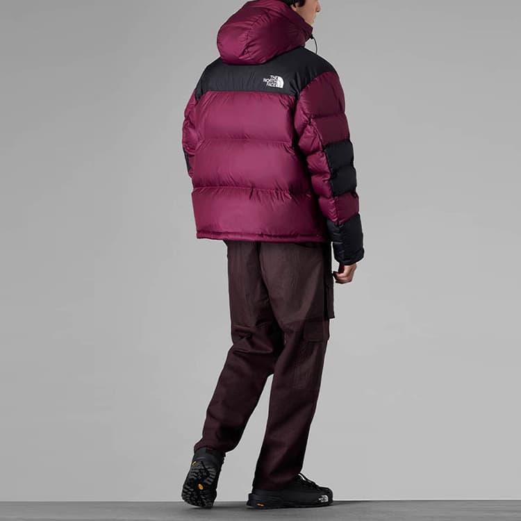 Зимняя куртка The North Face Urban Exploration 600 Fill Down Jacket - изображение 2