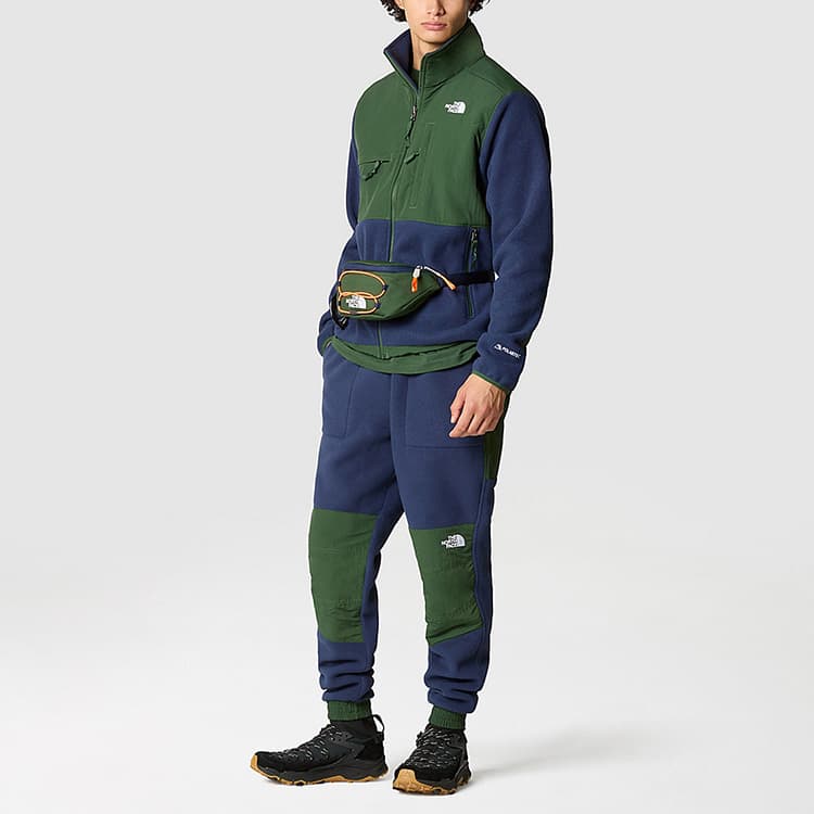 Куртка The North Face Denali Navy - изображение 3