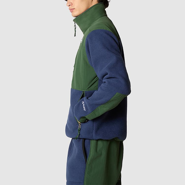 Куртка The North Face Denali Navy - изображение 8