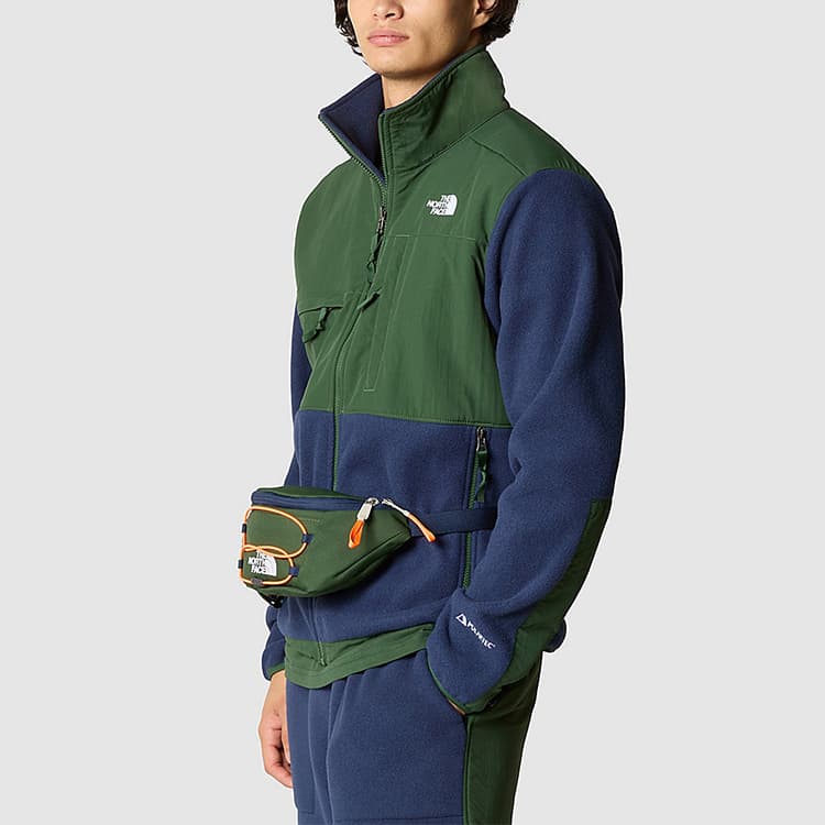 Куртка The North Face Denali Navy - изображение 7