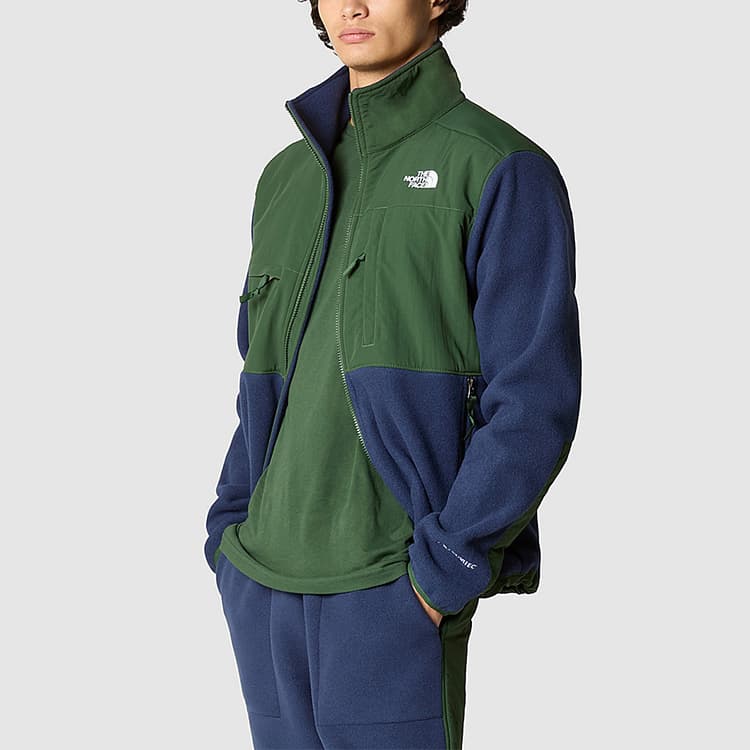 Куртка The North Face Denali Navy - изображение 6