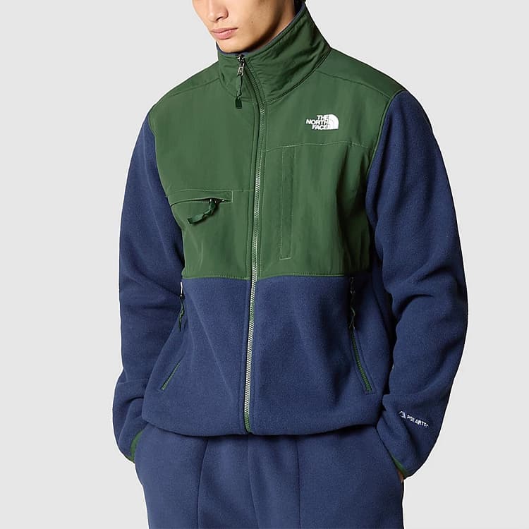 Куртка The North Face Denali Navy - изображение 4