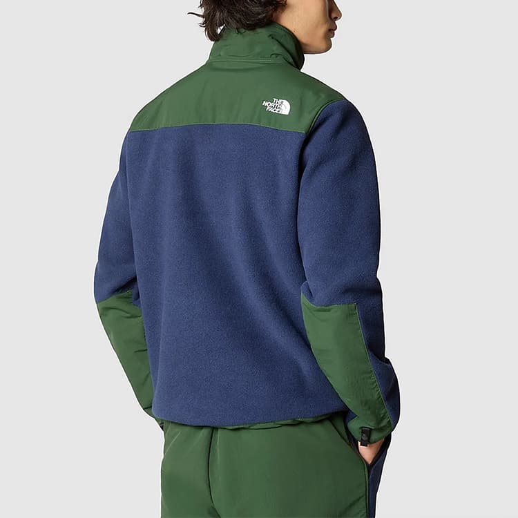 Куртка The North Face Denali Navy - изображение 5