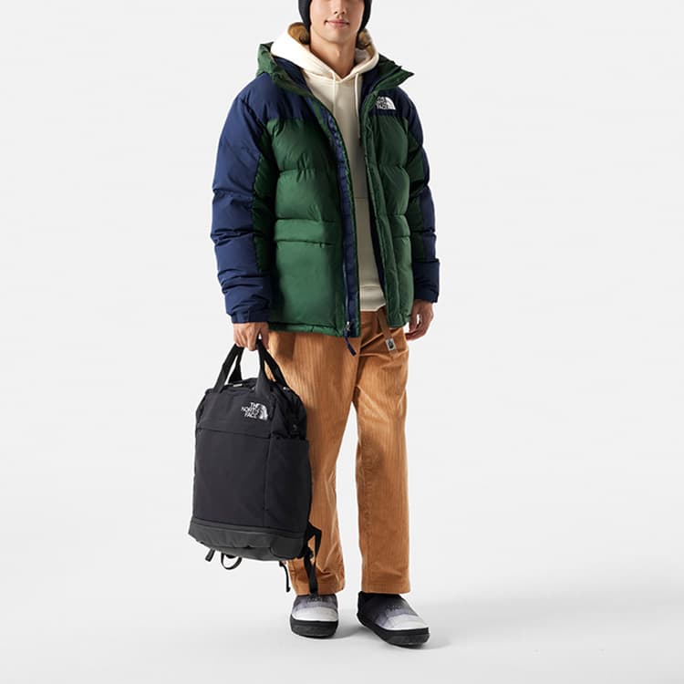 Зимняя куртка The North Face Himalayan Parka - изображение 6