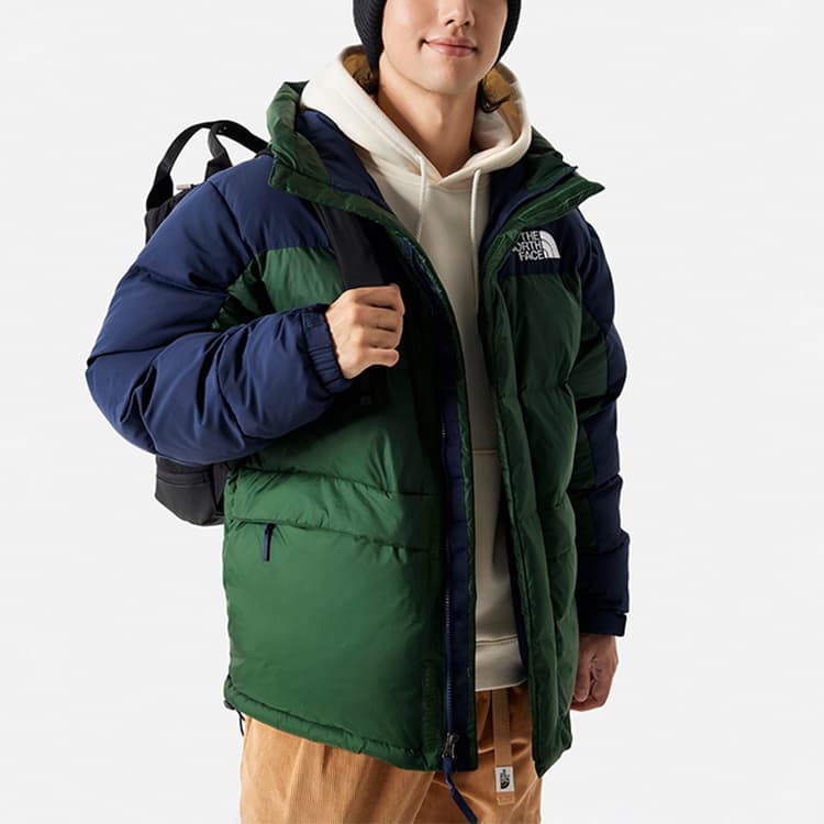 Зимняя куртка The North Face Himalayan Parka - изображение 4