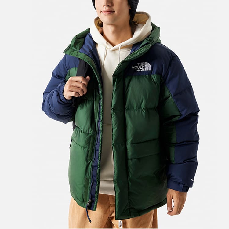 Зимняя куртка The North Face Himalayan Parka - изображение 5