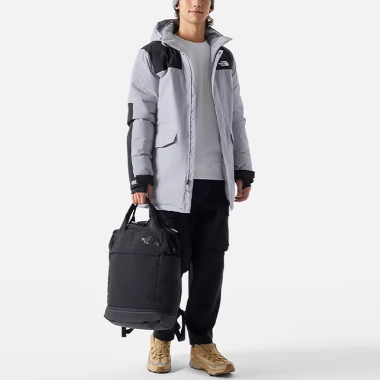 Зимняя куртка The North Face - изображение 3