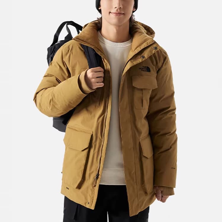 Зимняя куртка The North Face - изображение 3