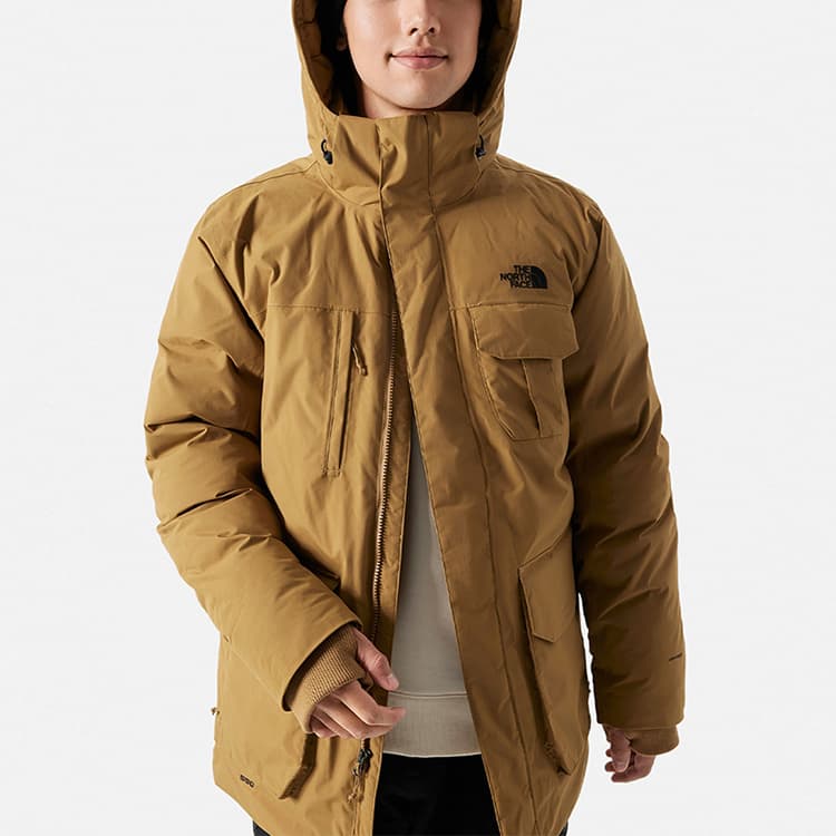 Зимняя куртка The North Face - изображение 2