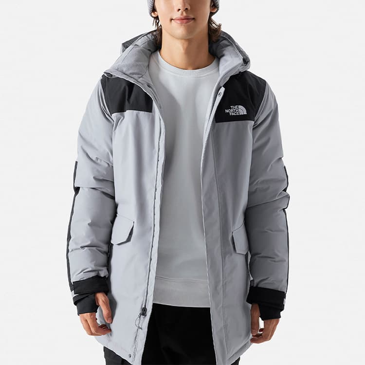Зимняя куртка The North Face - изображение 2