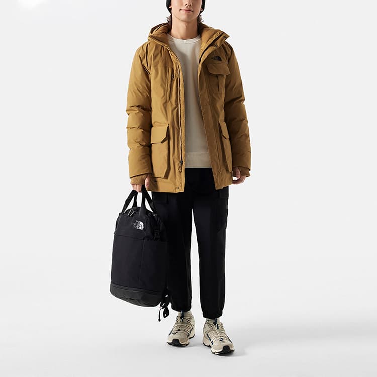 Зимняя куртка The North Face - изображение 4