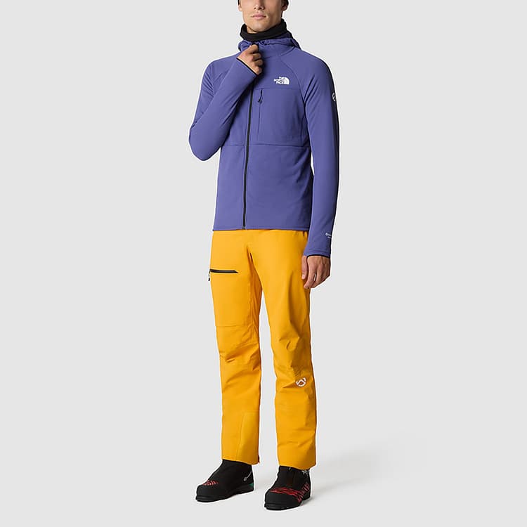 Куртка The North Face Summit Series Futurefleece Purple - изображение 5
