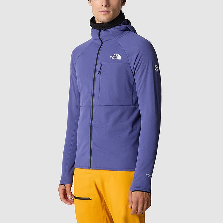 Куртка The North Face Summit Series Futurefleece Purple - изображение 8