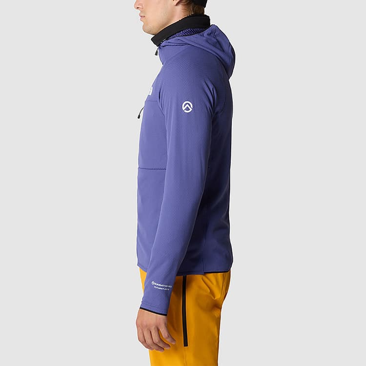 Куртка The North Face Summit Series Futurefleece Purple - изображение 9