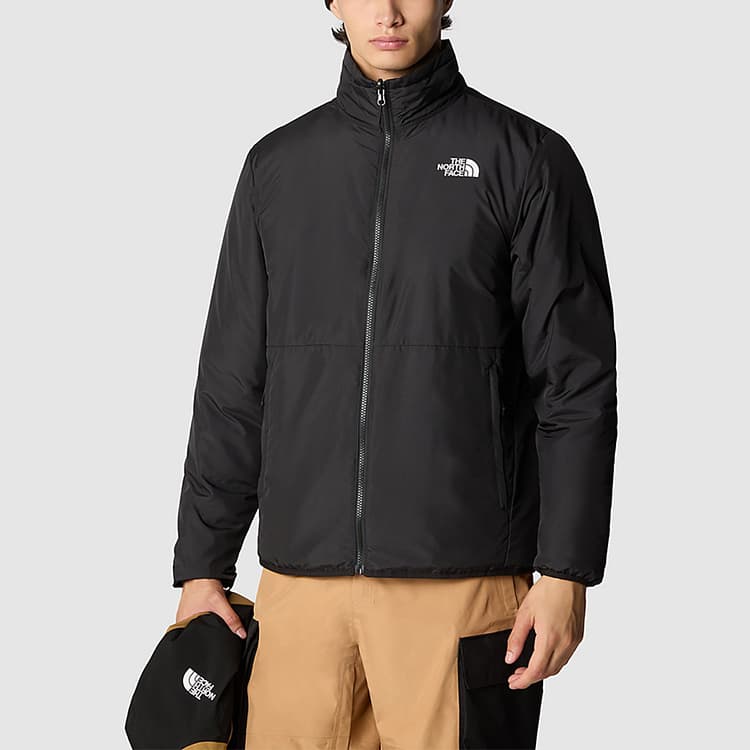 Демисезонная куртка The North Face Carto Triclimate Khaki - изображение 7