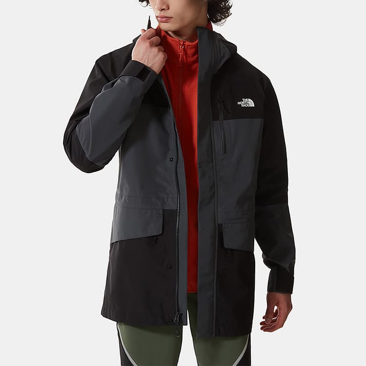 Куртка THE NORTH FACE DRYZZLE FUTURELIGHT - изображение 7