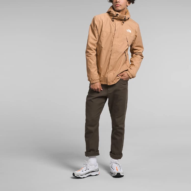 Демисезонная куртка THE NORTH FACE Mens Antora Triclimate Logo - изображение 6