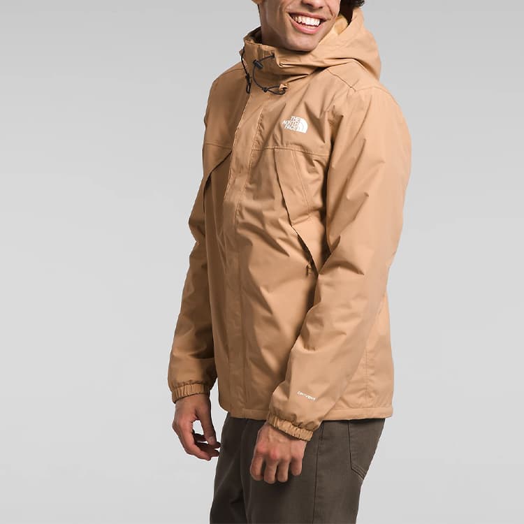 Демисезонная куртка THE NORTH FACE Mens Antora Triclimate Logo - изображение 5
