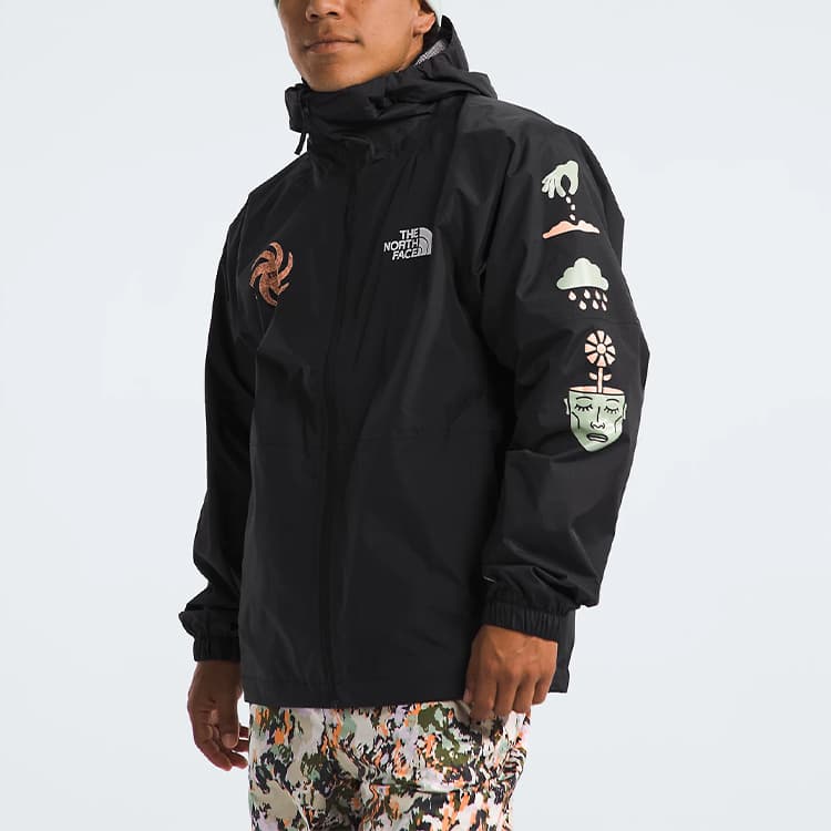 Демисезонная куртка THE NORTH FACE Logo - изображение 3
