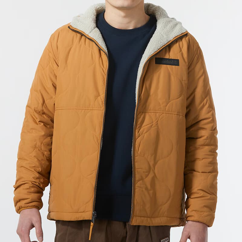 Зимняя куртка пуховик Timberland - изображение 3