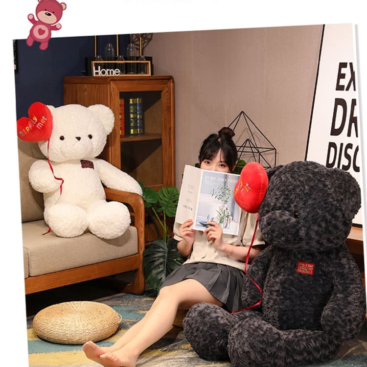 Мягкая игрушка Brangdy 38cm55cm75cm100cm130cm - изображение 3