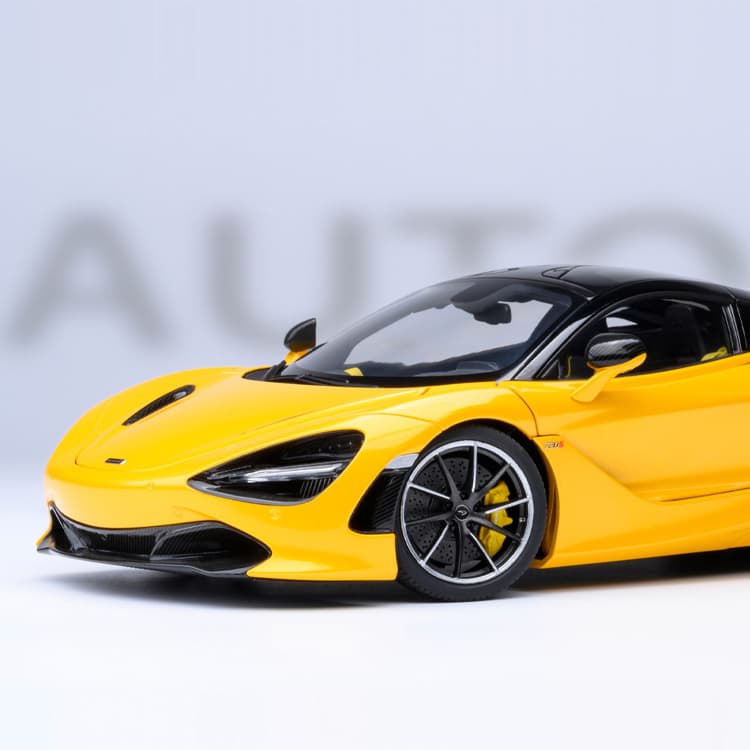 AUTOart 118MCLAREN 720S - изображение 5