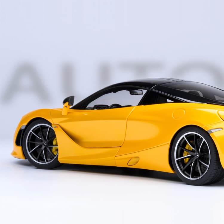 AUTOart 118MCLAREN 720S - изображение 6