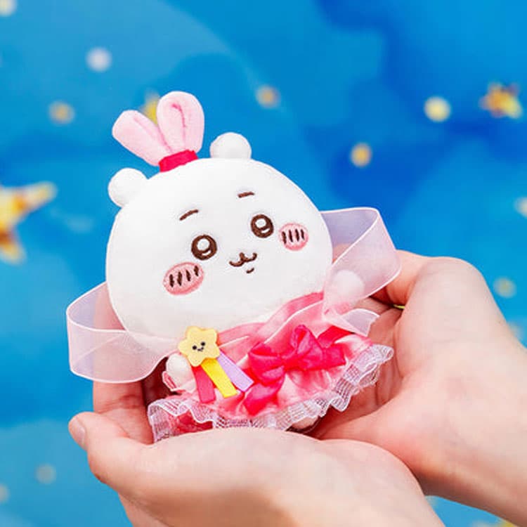chiikawa usagi hachiware 12cm - изображение 6