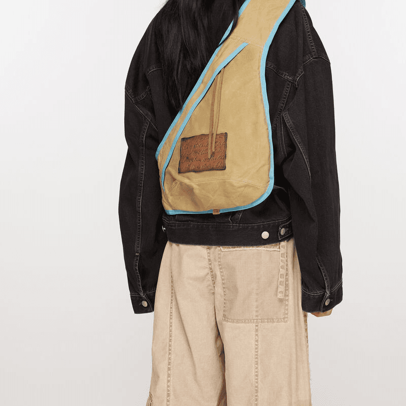 Нагрудная сумка Acne Studios - изображение 5