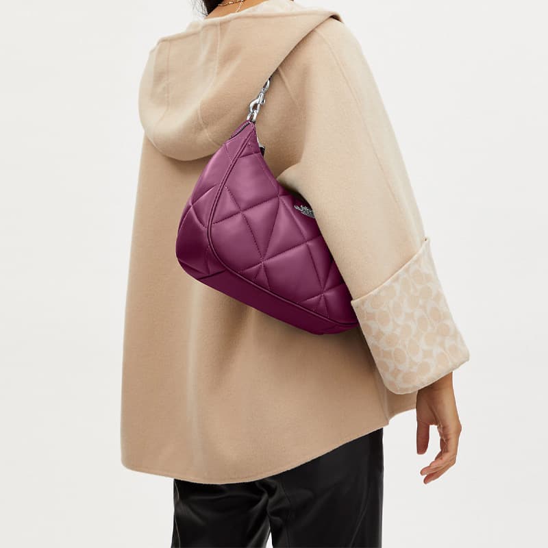 Мини-сумка COACH Teri 29 - изображение 4