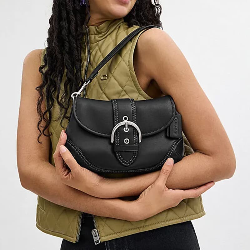 Сумка COACH Soho 26 - изображение 4